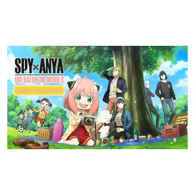 SPY×ANYA: Operation Memories Deluxe Edition