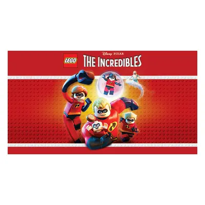 LEGO The Incredibles (Xbox One & Xbox Series X|S) Europe