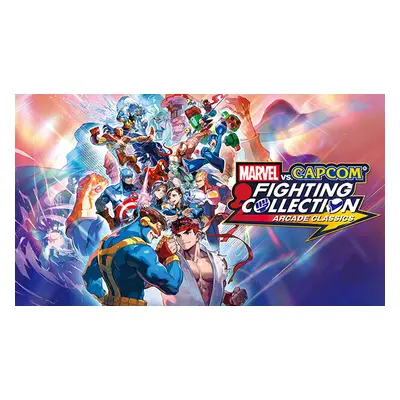 MARVEL vs. CAPCOM Fighting Collection: Arcade Classics