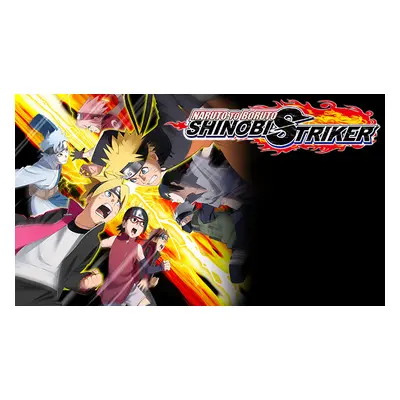 Naruto to Boruto Shinobi Striker (Xbox One & Xbox Series X|S) Europe