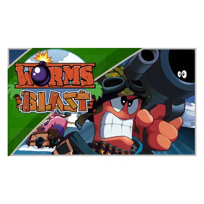 Worms Blast