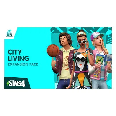 The Sims 4: City Living