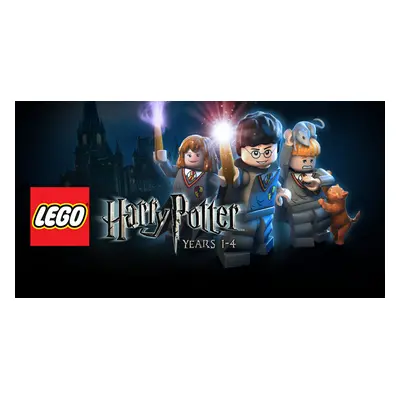 LEGO Harry Potter Years 1-4