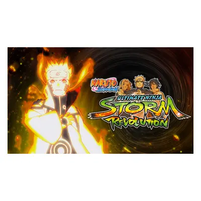 NARUTO SHIPPUDEN: Ultimate Ninja STORM Revolution