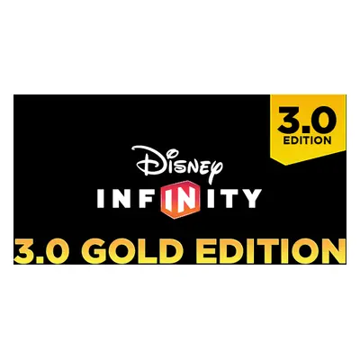 Disney Infinity 3.0: Gold Edition