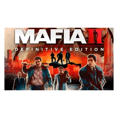 Mafia II: Definitive Edition (Xbox One) United States