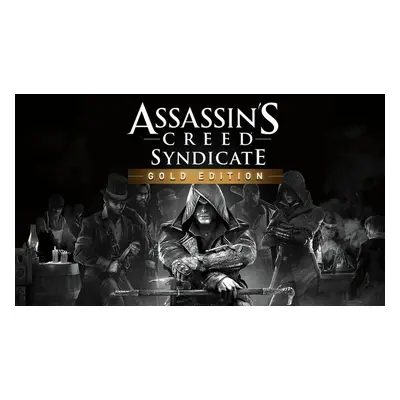 Assassin's Creed Syndicate - Gold Edition