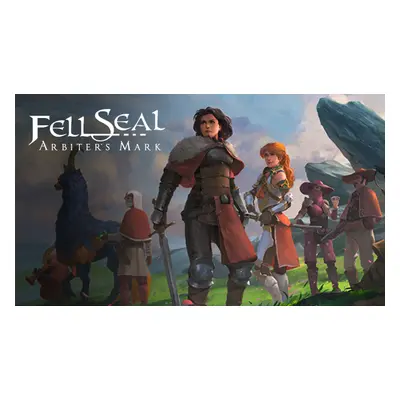 Fell Seal: Arbiter's Mark