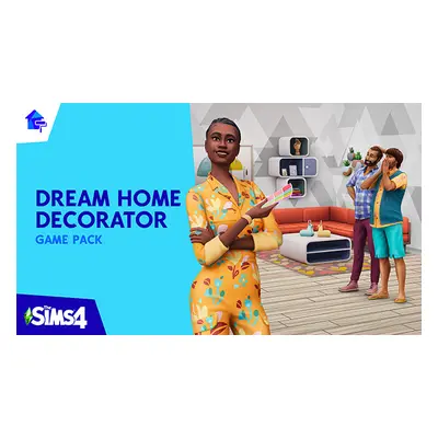 The Sims 4 - Dream Home Decorator