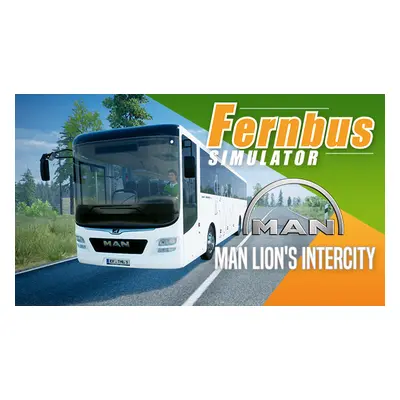 Fernbus Simulator - MAN Lion's Intercity