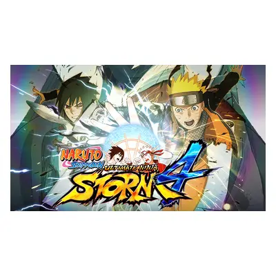 NARUTO SHIPPUDEN: Ultimate Ninja STORM 4