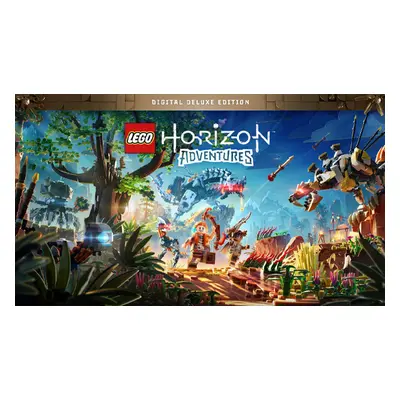 LEGO Horizon Adventures Digital Deluxe Edition