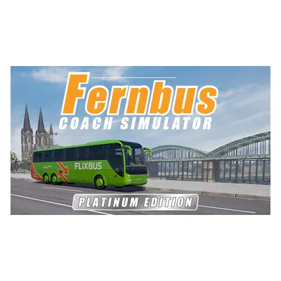 Fernbus Simulator - Platinum Edition