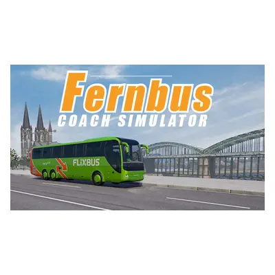 Fernbus Simulator