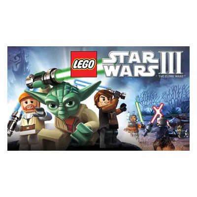 LEGO Star Wars III : The Clone Wars