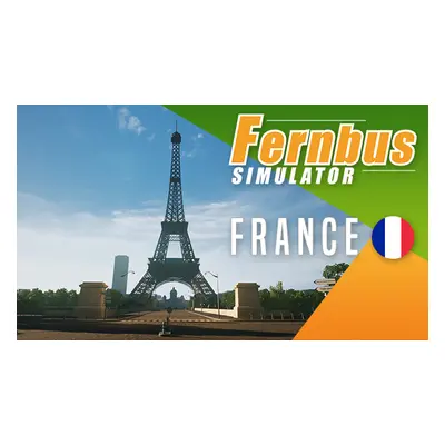 Fernbus Simulator Add-on - France