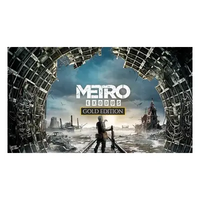 Metro Exodus Gold Edition