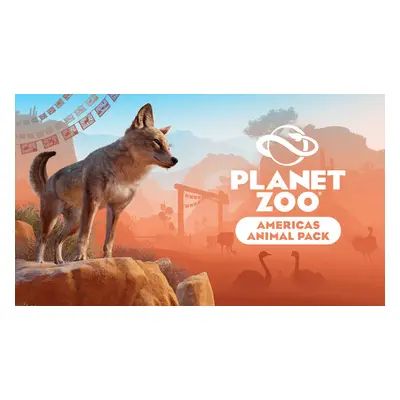 Planet Zoo: Americas Animal Pack