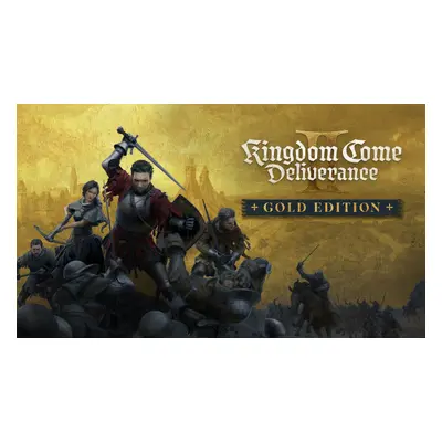 Kingdom Come: Deliverance II Gold Edition