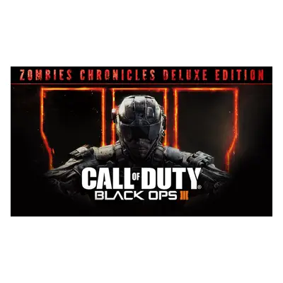 Call of Duty: Black Ops III - Zombies Deluxe (Xbox One & Xbox Series X|S) Europe