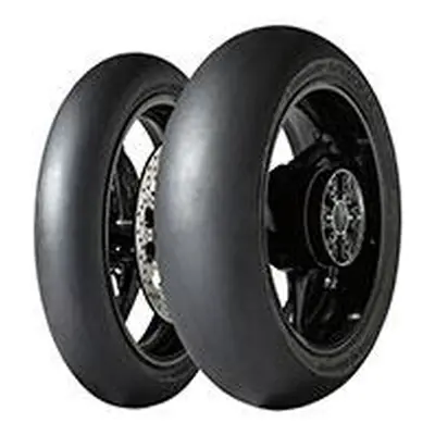 Motorrad-Strasse Dunlop SX GP Racer Slick D212 TL E 200/55R17 NHS