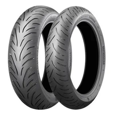 Mofa-Moped-Roller Bridgestone Battlax SC2 Rain TL Rear 130/70R16 61S