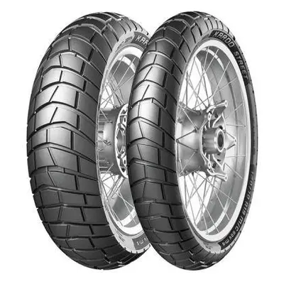 Motorrad-Enduro Metzeler Karoo Street TL Front 120/70R19 60V