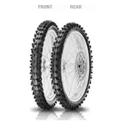 Motorrad-Enduro Pirelli Scorpion MX Mid soft 32 TT Front 70/100-19 NHS