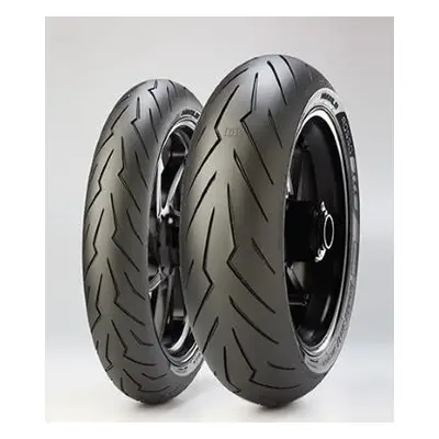 Motorrad-Strasse Pirelli Diablo Rosso III TL E 190/55 ZR17 75W