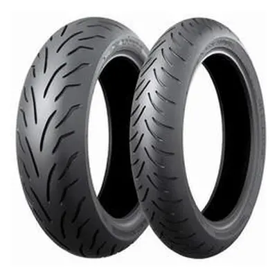 Mofa-Moped-Roller Bridgestone SC 1 TL Rear 90/90-14 46P