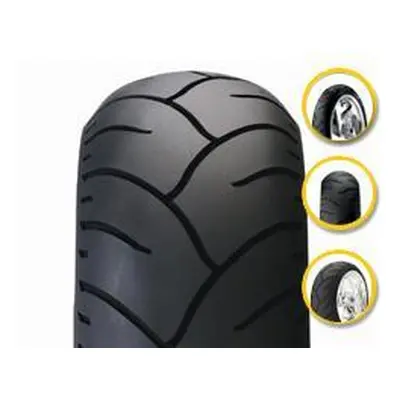 Motorrad-Strasse Dunlop Elite 3 TL 200/50R18 76H