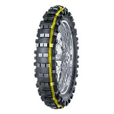 Motorrad-Enduro Mitas EF-07 TT Rear Super yellow 120/90-18 71R