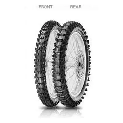 Motorrad-Enduro Pirelli Scorpion MX soft TT Rear 90/100-16 NHS