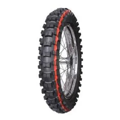 Motorrad-Enduro Mitas C-20 TT Rear Hard Terrain red 80/100-12 50M