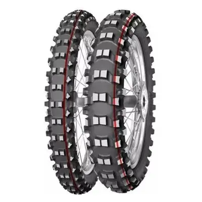 Motorrad-Enduro Mitas TERRA FORCE-MX SM TT Front red/yellow 80/100-21 NHS