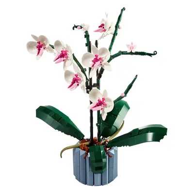 Lego Orchidee