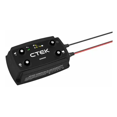 CTEK D250SE 20A/12V Ladebooster mit MPPT-Solarladeregler