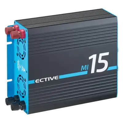 ECTIVE MI 15 1500W/24V Wechselrichter mit modifizierter Sinuswelle