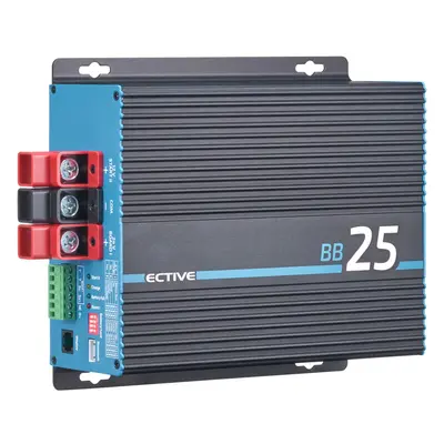 ECTIVE BB 25 12V auf 24V Ladebooster 25A