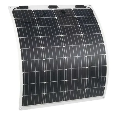 ECTIVE MSP 100 Flex flexibles Solarmodul monokristallin 100W