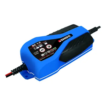 SHIDO DC 1.0 EU Batterieladegerät 1A/12V