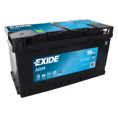 Exide EK950 AGM-Batterie 95Ah