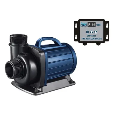 AquaForte DM-10000 Vario S Teichpumpe