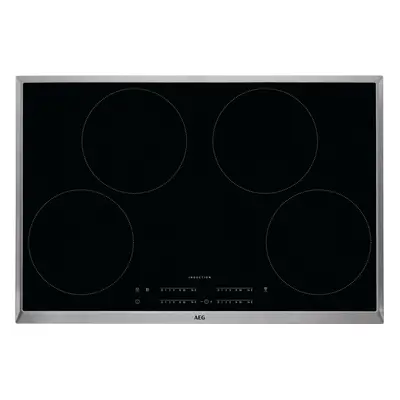 AEG 5000 Induktion / Autarkes Induktionskochfeld / Hob²Hood / 80 cm IKB8443AXB