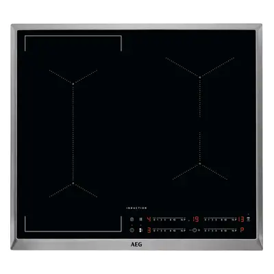 AEG 6000 Flex / Autarkes Induktionskochfeld / Hob²Hood / 60 cm I64KV443XB