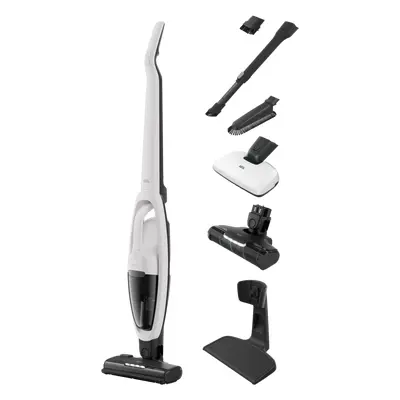 AEG HYGIENIC 5000 Cordless cleaner 2in1 Akku-Staubsauger kabellos / Akku-Laufzeit: bis zu 50 Min