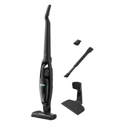 AEG CLEAN 5000 Cordless cleaner 2in1 ÖKO Akku-Staubsauger kabellos / Akku-Laufzeit: bis zu 50 Mi