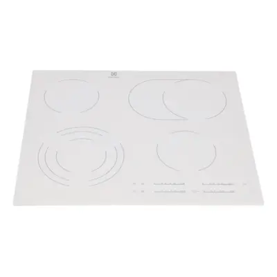 AEG Kochmulde,weiss,Electrolux,590x520mm 5551121881