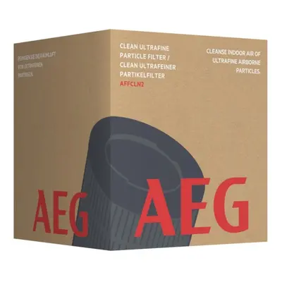 AEG Clean Ultrafeiner Partkelfilter Für AX3 & Pure 5000 9009236515