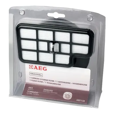 AEG AEF138 Filter-Set für AEG cyclonpower AE 78 9001670901